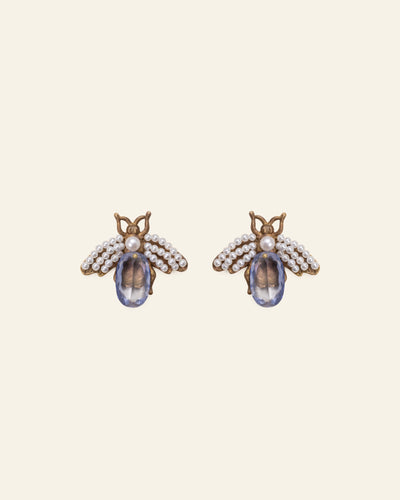 Large Shaah-Pari Earrings