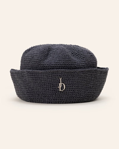 Grey Sailor’s Hat