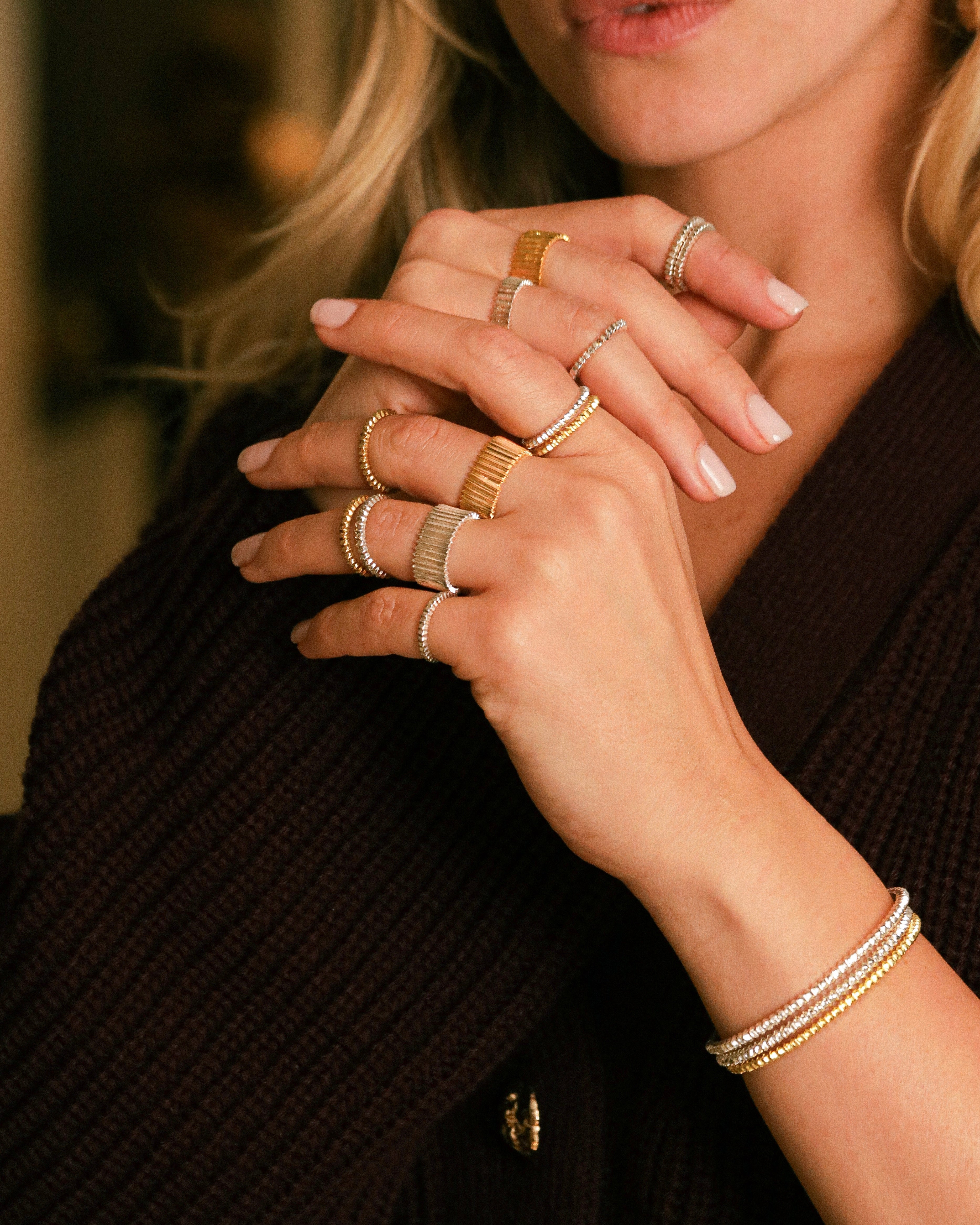 Nova Ring – QueShow